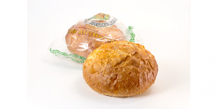 Хлеб Пшеничный (подовый) 500 г (постная продукция)