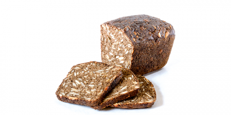Хлеб Зерновой легкий 400 г (постная продукция)