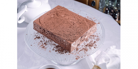 Торт Суфле с какао  0,25 кг, 0,5 кг