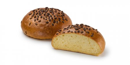 Хлеб Тыквенный  400 г (постная продукция)