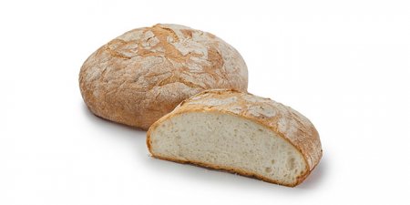 Хлеб Домашний подовый 700 г (постная продукция)
